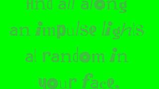 showbread mouth like a magzine lyrics