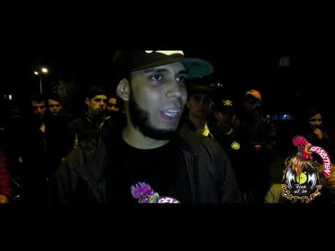 DABLINK Vs INDRIAGO - FINAL -  Fecha 5 - Revolution Freestyle Battles (2019)