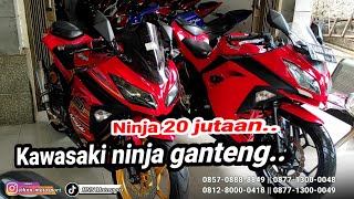 Download lagu Ninja 250fi super handsome || VIAT AUTO SUKA mp3