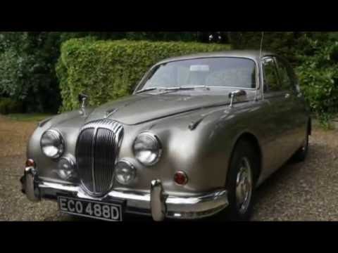 Molly's Classic Wedding Cars video.