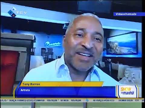 Conversa com Artista, Tony Barros