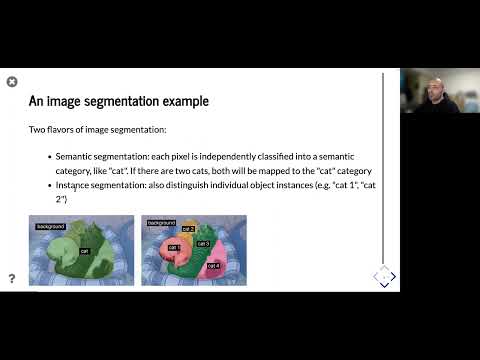 DL with Python: Advanced deep learning for computer vision (Chapter 9)