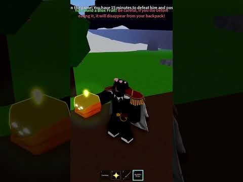 HOW TO GET BUDDAH FRUIT IN 1ST SEA