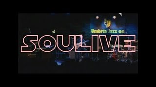 SOULIVE @ 2001 Umbria Jazz Festival - Perugia, Italy