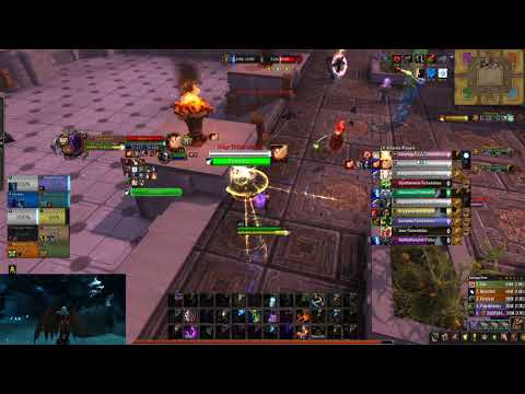 WoW SL RBG - ROGUE POV - 2500MMR