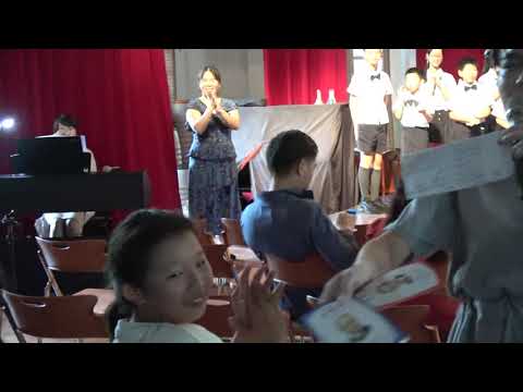 月在汐見歡唱109