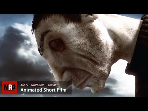CGI Stop Motion Animated Short Film “THE ARK” Twisted Apocalyptic Thriller by Platige Image