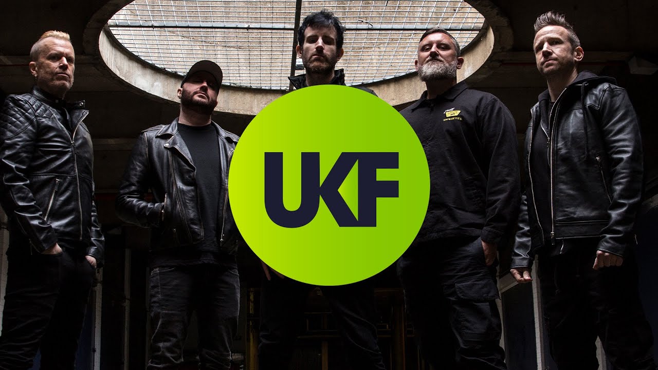 Pendulum x Joey Valance & Brae - Napalm