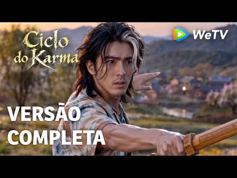 【Ciclo do Karma】Episodio 01-12 (Karmic Loop) Os herdeiros de Maoshan conquistam outro mundo!｜WeTV