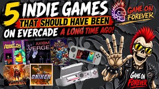 Evercade Should Have Had These Games By Now