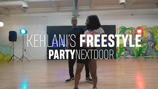 Kehlani’s Freestyle by PartyNextDoor | Rhey Orme &amp; Teja Monet Choreography