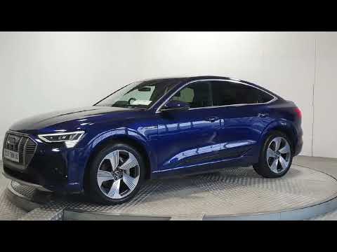 Audi e-tron 55 S LINE QUATTRO SPORTBACK - Image 2