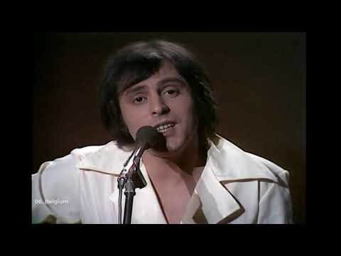 Belgium 🇧🇪 - Eurovision 1976 - Pierre Rapsat - Judy et Cie