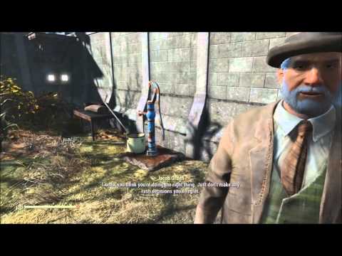 Fallout 4 - TRUTH EXPOSED! The real secret of "Covenant"!