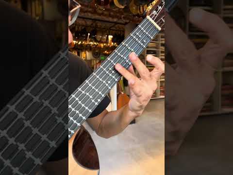 Adjustable Microtonal Classical Guitar CK-5