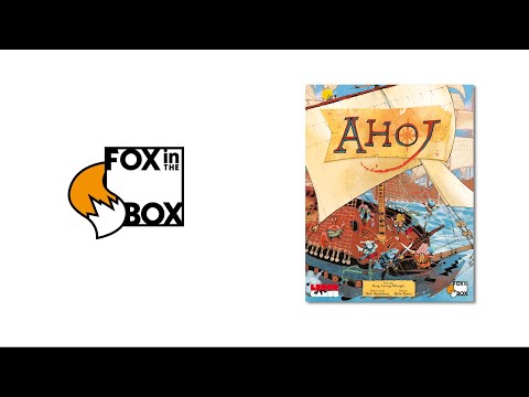 Ahoj - YouTube Video
