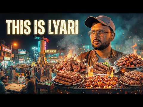 Zia Tabarak and Street Food PK