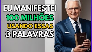 🟣Basta repetir 3 palavras secretas e o DINHEIRO fluirá naturalmente - Bob Proctor