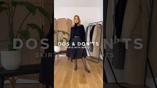 Download lagu DOS & DON’TS OF PAIRING SKIRTS WITH BOOTS (links will be on my community page or find on my LTK) mp3 Download lagu DOS & DON’TS OF PAIRING SKIRTS WITH BOOTS (links will be on my community page or find on my LTK) mp3