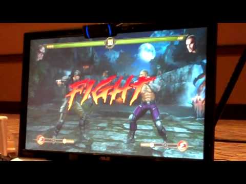 EGP Tyrant (Jax) vs. OnlineTony (Kabal) - Evo 2011