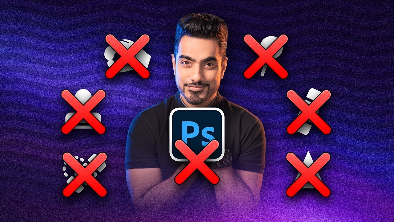 7 Photoshop Tools Replaced by AI – Are They Obsolete?