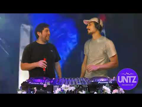 UNTZ - Isvbel b2b Wave (Acid House set)