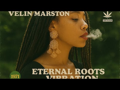 Roots Reggae Revival (1971) [Lost Album] Velin Marston -- Eternal Roots Vibration Vol 2