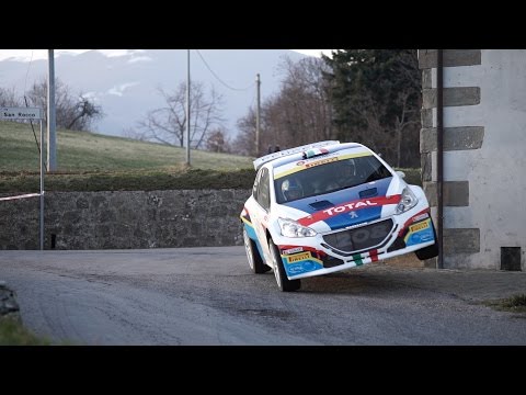 Test preparazione 38° Rally il Ciocco 2015