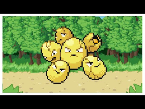 SAFARI EXEGGCUTE after 8054 REs! Win or Fail?