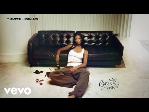 Ronisia - Mon ami (Visualizer)