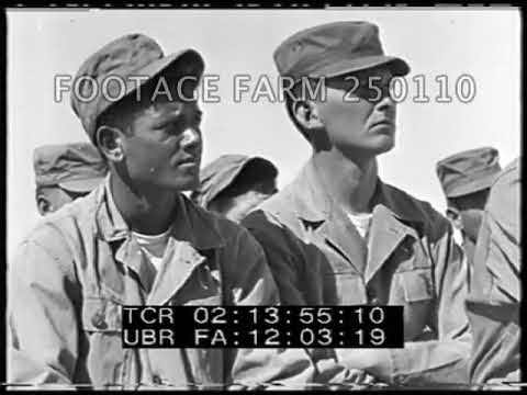 1950s US nuclear weapons - 250110-02 | Footage Farm Ltd