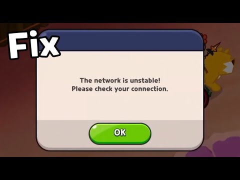 [CR: Kingdom] Cookie Bugs: Network Bug