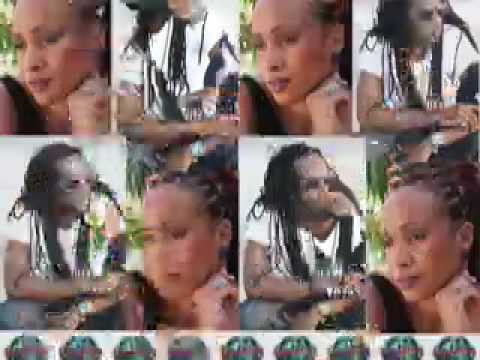 Lyrikal Feat. Alison Hinds All Over De Gyal Remix (Soca 2010)