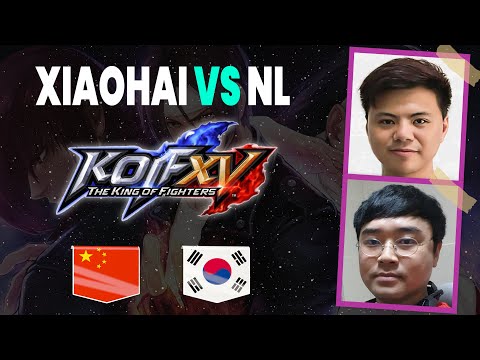 Xiaohai (小孩) Vs 韩国 NL FT10 KOF XV 23/03/2022 KOF 15