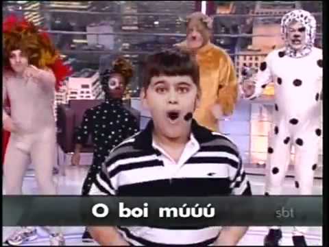 La em casa tinha um pinto,e o pintinho PIU - YouTube.flv