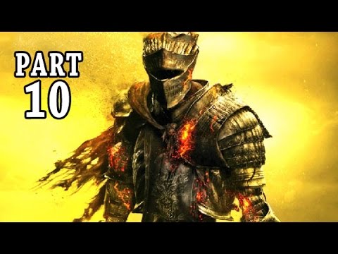 Dark Souls 3 Gameplay German PS4 #10 - Big Eggs - Let's Play Dark Souls 3 German
