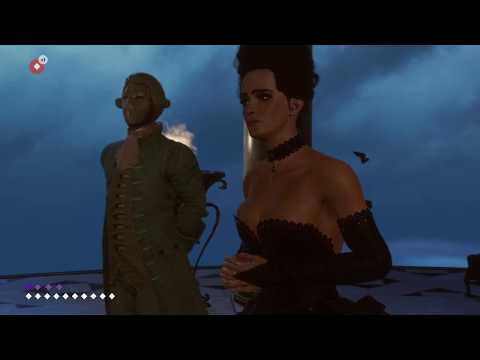 The Council episode 5: extra endings - rare endings