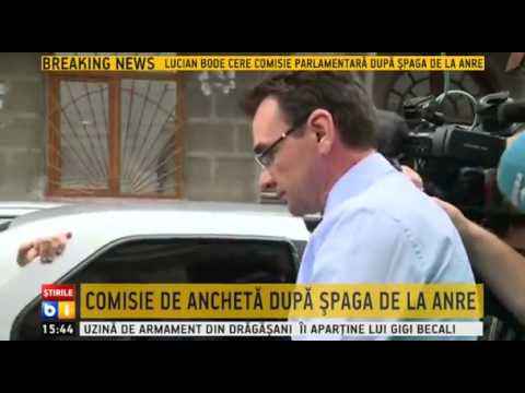 Interceptari in dosarul spagii de la ANRE