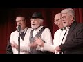 Old Rules Barbershop Quartet - "Good Enough For Now"