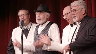 Old Rules Barbershop Quartet - "Good Enough For Now"