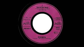 Kool & The Gang - Emergency (Radio edit) (1985)