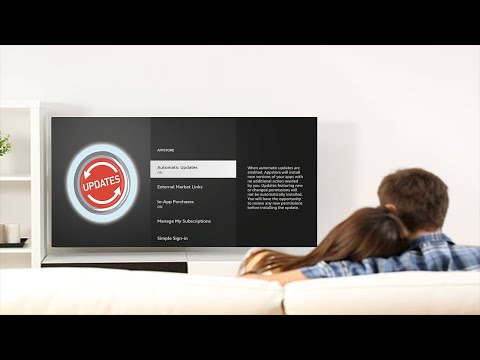 How to Turn Off Automatic App Updates on Amazon Firestick ✅