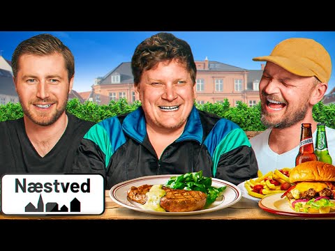 Tour de Næstved med Heino & Anker!