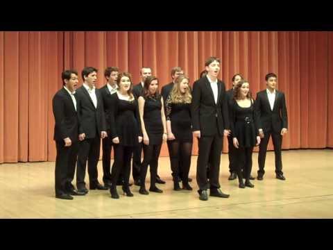 VF-UK: Cambridge Voices Concert - Cadenza - The Way You Look Tonight