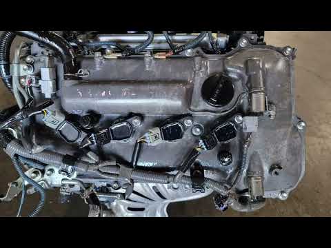 Toyota 2ZR-FE 1.8L problems and weak points