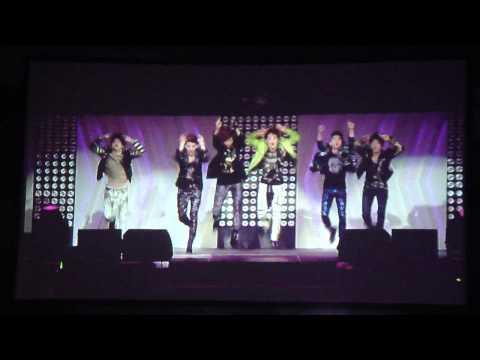 SMTOWN LA 2012 - EXO Mama [FANCAM] [720HD]