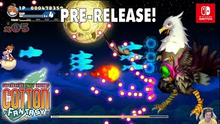 🕹️ Cotton Fantasy / Cotton Rock 'n Roll Gameplay and Thoughts! 🕹️