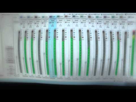 Orbital Drift Audio Track