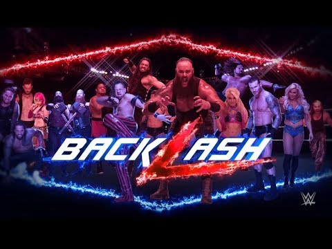 WWE Backlash 2018