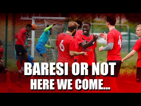 Footballs Back! We’re Back! Game Highlights | vs FC Baresi